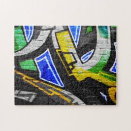 Graffiti 6 11x14 252 pc jpm legpuzzel