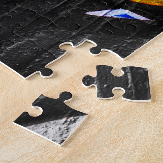 Graffiti 6 11x14 252pc jpcna legpuzzel (Zijkant)