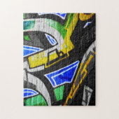 Graffiti 6 11x14 252pc jpcna legpuzzel (Verticaal)
