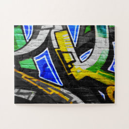 Graffiti 6 11x14 30pc jpcnm legpuzzel