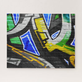 Graffiti 6 16x20 520pc jpcna legpuzzel