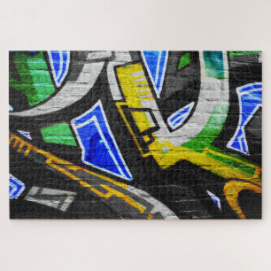 Graffiti 6 20x30 1014pc jpcna legpuzzel