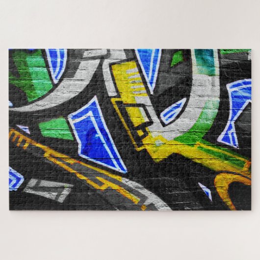 Graffiti 6 20x30 1014pc jpcnm legpuzzel (Horizontaal)