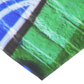 Graffiti 6 50x72 tccna tafelkleed (Gekanteld)