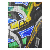 Graffiti 6 50x72 tcm tafelkleed (Voorkant)