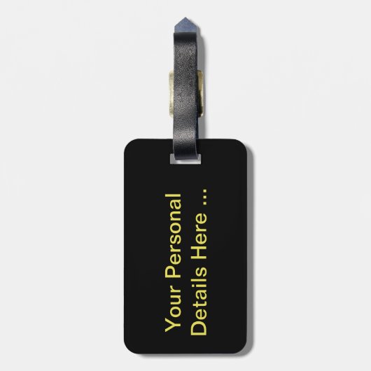 Graffiti 6 cd ltcna bagagelabel (Achterkant verticaal)