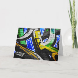 Graffiti 6 gccna kaart