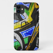 Graffiti 6 iphcna Case-Mate iPhone case (Achterkant)