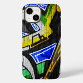 Graffiti 6 iphcna Case-Mate iPhone case (Achterkant)
