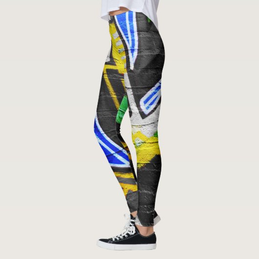 Graffiti 6 lecnm leggings (Links)