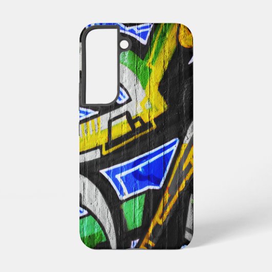 Graffiti-6-sgcna Samsung Galaxy Hoesje (Achterkant)