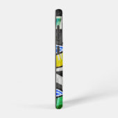 Graffiti 6 sgcnm samsung galaxy hoesje (Rechterkant)