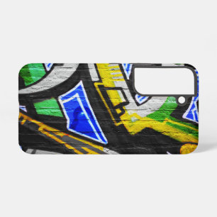 Graffiti 6 sgcnm samsung galaxy hoesje