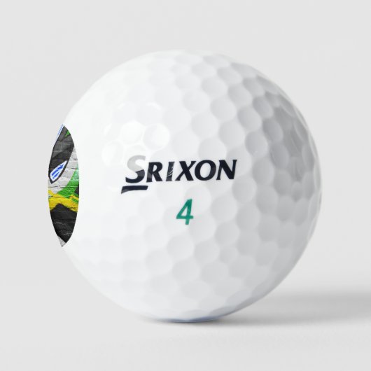 Graffiti 6 ssf gbcnm golfballen (Logo)