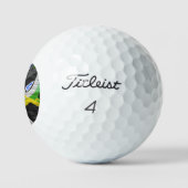 Graffiti 6 tpv1 gbcnm golfballen (Logo)