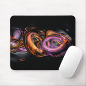 Graffiti Abstract Mousepad Muismat (Met muis)