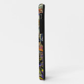 Graffiti-achtergrond Case-Mate iPhone Case (Achterkant/links)