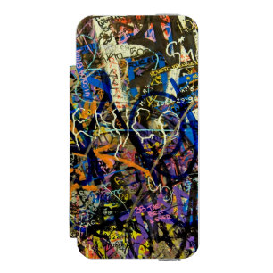 Graffiti-achtergrond