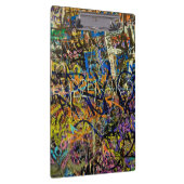 Graffiti-achtergrond Klembord (Rechts)