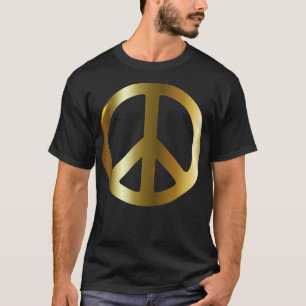 Graffiti-activist voor de wereldvredeskunst1 t-shirt