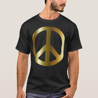 Graffiti-activist voor de wereldvredeskunst1 t-shirt