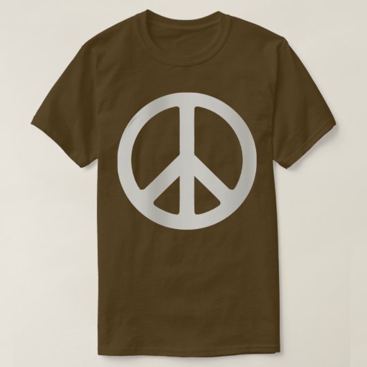 Graffiti-activist voor de wereldvredeskunst2 t-shirt (Design voorkant)