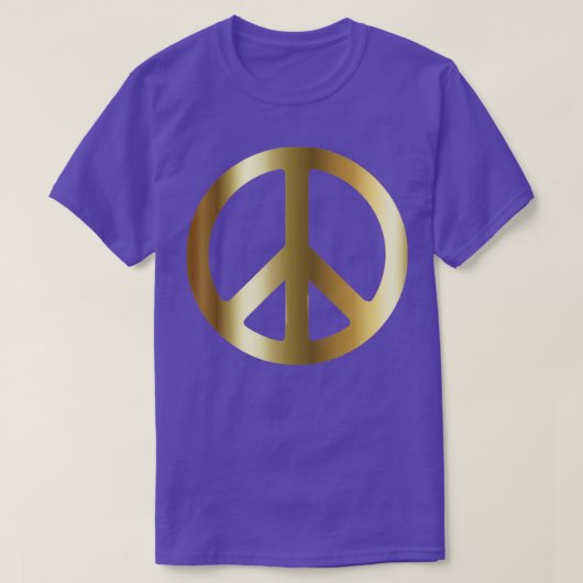 Graffiti-activist voor de wereldvredeskunst3 t-shirt (Design voorkant)