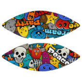 Graffiti American Football (Panelen)