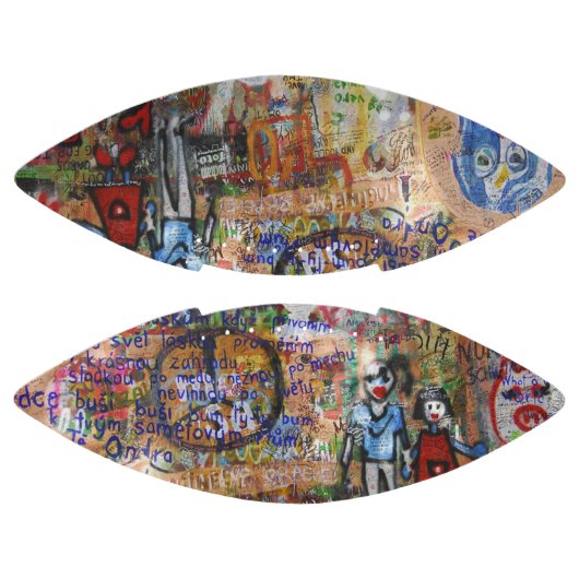 Graffiti American Football (Panelen)