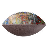 Graffiti American Football (Gedraaid 90)