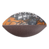 Graffiti American Football (Gedraaid 90)