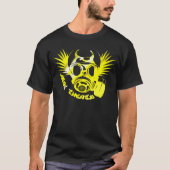 Graffiti Angel T-shirt (Voorkant)