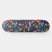 Graffiti Anime Cool Ontworpen Skateboard (Horizontaal)