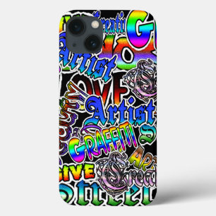 Graffiti Art "artiest" Termen Hoesje