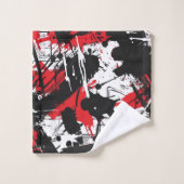 Graffiti Art Bad Handdoek (Wasdoekje)