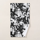 Graffiti Art Bad Handdoek (Handdoek)
