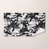 Graffiti Art Bad Handdoek (Handdoek)
