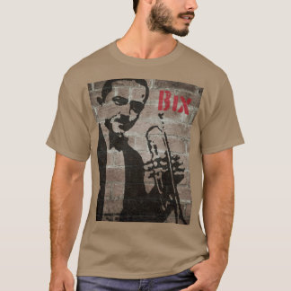 Graffiti Art Bix T-shirt