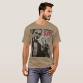 Graffiti Art Bix T-shirt (Voorkant volledig)