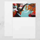 Graffiti Art Briefpapier (Voorkant / Achterkant)