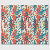 Graffiti Art Cadeaupapier (Vlak)