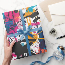 Graffiti Art Cadeaupapier