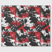 Graffiti Art Cadeaupapier (Vlak)