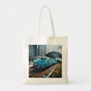 Graffiti Art Canvas tas