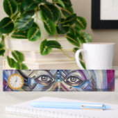 Graffiti Art Eyes Naambordje