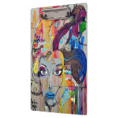 Graffiti Art Klembord (Links)