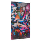 Graffiti Art Klembord (Rechts)