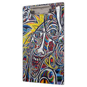 Graffiti Art Klembord (Links)