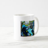 Graffiti Art Koffiemok (Voorkant rechts)