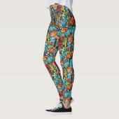 Graffiti Art Leggings (Links)